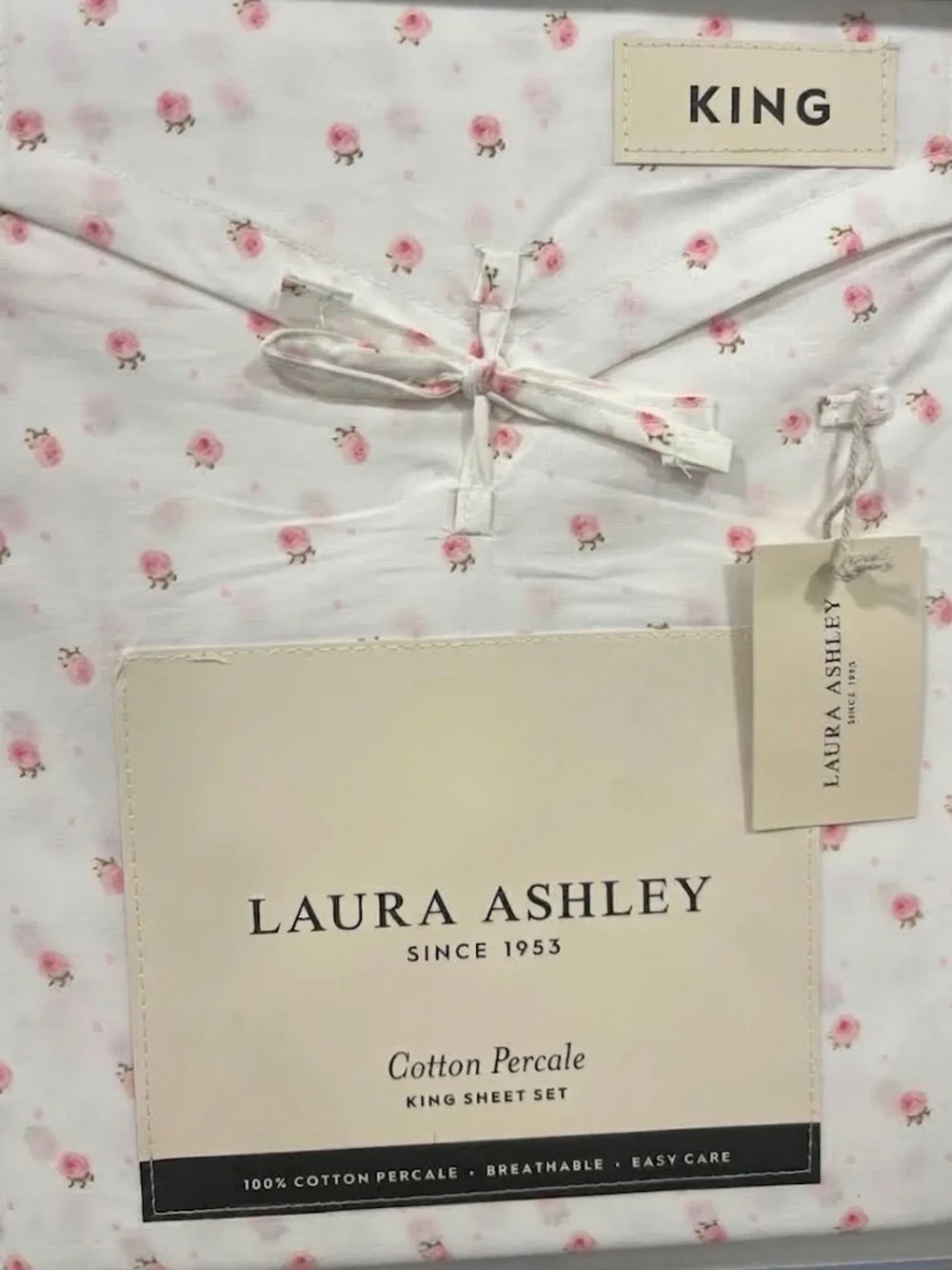 Laura Ashley stunning farmhouse